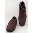 мокасини Cesare Casadei 42902 cioccolato 